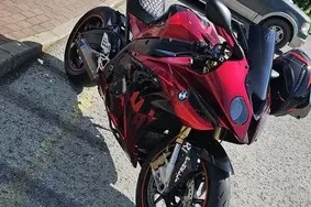 Müüa kasutatud mototechnics BMW S 1000 RR Quick shifter up/down, 2010, 35 600 km, 1.0, 142 kW, bensiin, manuaal, tagavedu, 63UL, WB1050703AZV30738