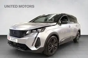 For sale used car Peugeot 5008 GT BlueHDi 130 AT8, 2021, 67 644 km, 1.5, 96 kW, diesel, automatic, front-wheel drive, 537KNM, VF3MCYHZUMS169370