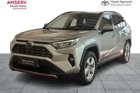 Müüa kasutatud auto Toyota RAV4, 2020, 73 914 km, 2.0, 129 kW, nelikvedu, 516FNV, JTMR43FV40J007348