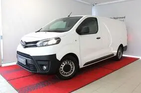 For sale used vehicle Toyota Proace Professional Plus Van Long singl side door N1, 2019, 52 517 km, 2.0, 90 kW, diesel, manual, front-wheel drive, 396DBT, YARVFAHKKGZ154579