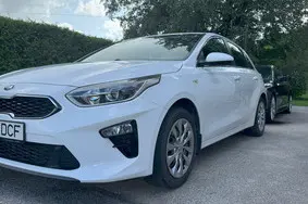 Müüa kasutatud auto Kia cee'd / Ceed LX Plus T-GDI, 2019, 80 000 km, 1.4, 103 kW, bensiin, automaat, esivedu, 857DCF, U5YH2514GKL063498