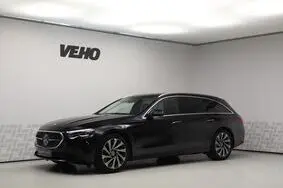 Müüa kasutatud auto Mercedes-Benz E 220 d 4Matic Avantgarde, 2024, 14 600 km, 2.0, 145 kW, hübriid, automaat, nelikvedu, W1KLH0FB9SA101507