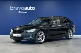 Продается подержанный автомобиль BMW 316 d, 2016, 199 000 км, 2.0, 85 kW, дизель, автомат, задний привод, 941BVT, WBA8L71010K715789