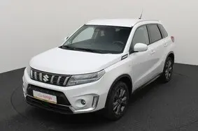 Müüa kasutatud auto Suzuki Vitara Boosterjet Select Smart AllGrip, 2020, 202 472 km, 1.4, 95 kW, hübriid, manuaal, nelikvedu, NNI829, TSMLYED1S00810305