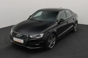 For sale used car Audi A3 Ambition Pro Line Plus, 2014, 180 444 km, 1.4, 103 kW, petrol, automatic, front-wheel drive, NNI819, WAUZZZ8V5E1002617