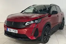 Müüa kasutatud auto Peugeot 3008 GT Pack, 2022, 66 855 km, 1.5, 96 kW, diisel, automaat, esivedu, VF3MCYHZUMS212022