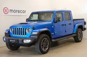 For sale used furgons Jeep Gladiator Overland 4x4, 2021, 107 504 km, 3.0, 194 kW, dīzelis, automātiskā, pilnpiedziņa, 1C6JJTFMXML553411