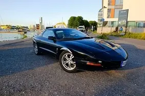 For sale used car Pontiac Firebird, 1994, 3.4, 109 kW, petrol, automatic, rear-wheel drive, 81ZMX, 2G2FS22S9P2213329