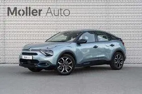 Müüa kasutatud auto Citroën C4, 2022, 30 211 km, 100 kW, elekter, automaat, esivedu, E056439, VR7BCZKXCNE056439