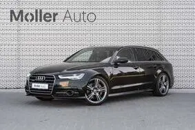 Müüa kasutatud auto Audi A6, 2016, 186 459 km, 3.0, 235 kW, diisel, automaat, nelikvedu, LL6074, WAUZZZ4G7HN070745