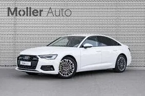 Müüa kasutatud auto Audi A6, 2025, 14 066 km, 2.0, 220 kW, pistikhübriid, automaat, nelikvedu, OA9541, WAUZZZF25SN031533