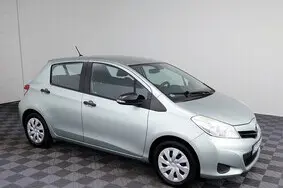 Müüa kasutatud auto Toyota Yaris, 2012, 239 000 km, 1.3, 73 kW, bensiin, manuaal, esivedu, 273BJD, VNKKJ3D330A035922