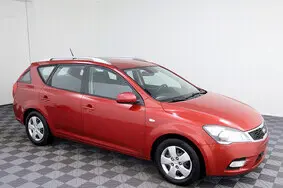Müüa kasutatud auto Kia cee'd / Ceed, 2009, 276 000 km, 1.6, 115 kW, diisel, manuaal, esivedu, 000KIA, U5YHC816AAL136740