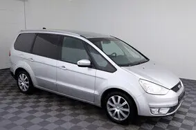 Müüa kasutatud auto Ford Galaxy, 2007, 395 000 km, 2.0, 130 kW, diisel, manuaal, esivedu, 000FRD, WF0MXXGBWM7J10140