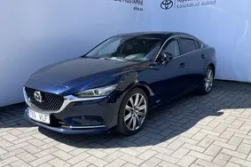 For sale used car Mazda 6 Luxury, 2023, 54 381 km, 2.0, 121 kW, petrol, automatic, front-wheel drive, 769VLF, JMZGL627801852885