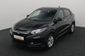 Müüa kasutatud auto Honda HR-V, 2016, 103 139 km, 1.5, 96 kW, bensiin, automaat, esivedu, NLA463, 3HGRU1850GM408144