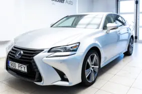 Müüa kasutatud auto Lexus GS 300, 2016, 2.5, 133 kW, hübriid, automaat, tagavedu, 900PFY, JTHBH1BL50A001927