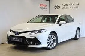 Продается подержанный автомобиль Toyota Camry Luxury Business, 2023, 120 026 км, 2.5, 131 kW, гибрид, автомат, передний привод, 814RFT, JTNB23HK303136661