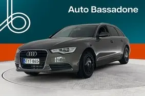 Müüa kasutatud auto Audi A6, 2012, 223 000 km, 2.0, 130 kW, diisel, automaat, esivedu, WAUZZZ4G6CN101055