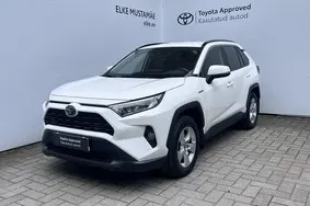 For sale used car Toyota RAV4 Active, 2020, 52 643 km, 2.5, 131 kW, hybrid, automatic, front-wheel drive, 688VBX, JTMZ23FV80D049655