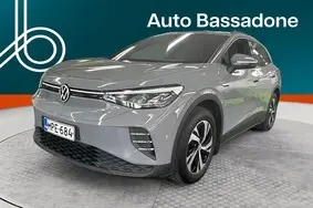 Müüa kasutatud auto Volkswagen ID.4, 2021, 65 000 km, 125 kW, elekter, automaat, tagavedu, WVGZZZE2ZMP026790