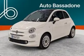 Продается подержанный автомобиль Fiat 500, 2024, 16 000 км, 1.0, 51 kW, гибрид, механическая, передний привод, ZFACF1BJ7RJJ47289