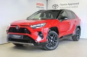 Продается подержанный автомобиль Toyota RAV4 GR Sport 4WD, 2024, 17 000 км, 2.5, 131 kW, гибрид, автомат, полный привод, 003ANN, JTME63FV20D563231