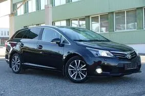 Продается подержанный автомобиль Toyota Avensis Touring Executive Facelift EU5, 2014, 283 700 км, 2.0, 91 kW, дизель, механическая, передний привод, SB1ED76L00E128363