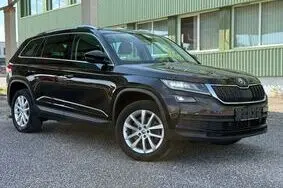 Müüa kasutatud auto Škoda Kodiaq Sportline 4x4    EU6, 2020, 224 600 km, 2.0, 140 kW, diisel, automaat, nelikvedu, TMBLK9NS6L8056245