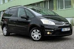 For sale used vehicle Citroën Grand C4 Picasso Facelift, 2010, 267 800 km, 2.0, 100 kW, diesel, automatic, front-wheel drive, 068RPF, VF7UARHJHAJ853940