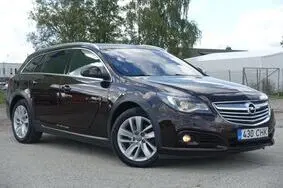 Müüa kasutatud auto Opel Insignia Country Tourer 4x4 Individual EU5, 2014, 234 800 km, 2.0, 120 kW, diisel, automaat, nelikvedu, 430CHK, W0LGT8EM8E1141270