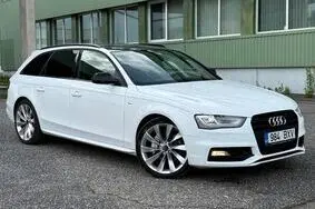 Продается подержанный автомобиль Audi A4 Avant S-Line EU5, 2015, 287 000 км, 3.0, 150 kW, дизель, автомат, передний привод, 984BXV, WAUZZZ8K8FA125948