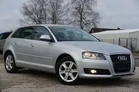 Müüa kasutatud auto Audi A3 Sportback Facelift EU5, 2010, 268 800 km, bensiin, automaat, esivedu, WAUZZZ8PXAB021833