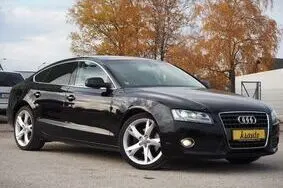 Müüa kasutatud auto Audi A5 Sportback Facelift EU5, 2011, 122 000 km, bensiin, manuaal, esivedu, WAUZZZ8T0BA085917