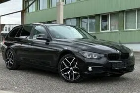 For sale used car BMW 320 D Touring Shadowline EU6, 2017, 257 800 km, 2.0, 140 kW, diesel, automatic, rear-wheel drive, WBA8H9100HK871797