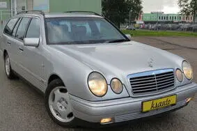 For sale used car Mercedes-Benz E 200 Avantgarde Kompressor, 1998, 258 300 km, petrol, manual, rear-wheel drive, WDB2102451A612090