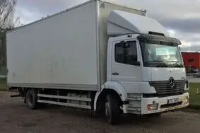 Müüa kasutatud sõiduk Mercedes-Benz Atego 1833, 2003, 625 000 km, 7.2, 240 kW, diisel, tagavedu, 270TMF, WDB9505461K822227