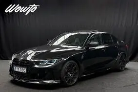 Müüa kasutatud auto BMW M3 Competition xDrive 510HK/H/K /Laser /Svensksåld/4.95%, 2022, 60 350 km, 3.0, 375 kW, bensiin, automaat, nelikvedu, EYY05C, WBS41AY08PFN36428