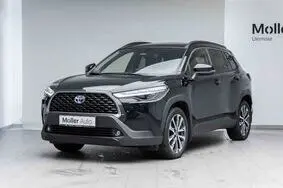 Продается подержанный автомобиль Toyota Corolla, 2023, 56 626 км, 2.0, 112 kW, гибрид, автомат, полный привод, 831BXW, JTNACABB90J004909