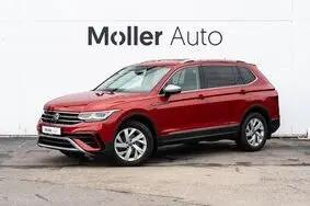For sale used car Volkswagen Tiguan Allspace, 2022, 53 194 km, 1.5, 110 kW, petrol, automatic, front-wheel drive, OG5816, WVGZZZ5NZNM054694