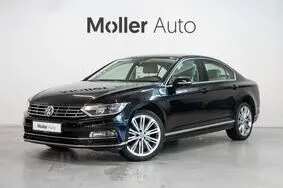 Müüa kasutatud auto Volkswagen Passat, 2016, 85 578 km, 1.8, 132 kW, bensiin, automaat, esivedu, LJV352, WVWZZZ3CZGE239760