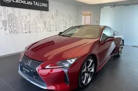 For sale used car Lexus LC 500 SPORT+, 2018, 34 600 km, 5.0, 351 kW, petrol, automatic, rear-wheel drive, 991CGS, JTHHP5AYX0A004825