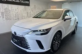 For sale used car Lexus RX 450 Executive + Tech pack, 2023, 32 100 km, 2.5, 136 kW, plug-in hybrid, automatic, four-wheel drive, 167XXV, JTJCJBGA702004343