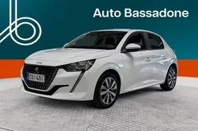Продается подержанный автомобиль Peugeot 208, 2020, 68 000 км, 1.2, 74 kW, бензин, автомат, передний привод, VR3UPHNKSKT128697