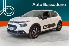 For sale used car Citroën C3, 2023, 21 000 km, 1.2, 61 kW, petrol, manual, front-wheel drive, OVF7SXHMRVPT698512
