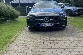 For sale used car Mercedes-Benz CLA 200, 2020, 98 760 km, 2.0, 110 kW, diesel, automatic, four-wheel drive, 602TXK, W1K1186131N163817