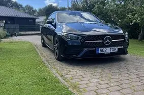 Müüa kasutatud auto Mercedes-Benz CLA 200, 2020, 101 000 km, 2.0, 110 kW, diisel, automaat, nelikvedu, 602TXK, W1K1186131N163817