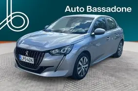 Müüa kasutatud auto Peugeot 208, 2021, 65 000 km, 1.2, 74 kW, bensiin, automaat, esivedu, VR3UPHNKSLT136910
