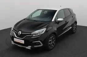 Müüa kasutatud auto Renault Captur, 2019, 101 238 km, 1.5, 66 kW, diisel, automaat, esivedu, VF1R8700262173815