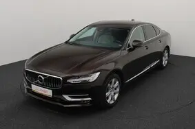 Müüa kasutatud auto Volvo S90 Inscription, 2017, 120 883 km, 2.0, 140 kW, diisel, automaat, esivedu, NNY568, YV1PSA8BDH1020788